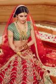 Свадебный наряд в индии