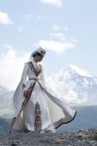 Ингушский свадебный наряд