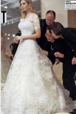 Свадебное платье иванки трамп
