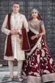 Свадебные сари индии