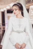 Ингушские свадебные платья