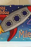 Торты космос на день рождения