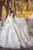 Дагестанские свадебные платья