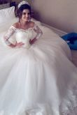 Свадебное платье армянское