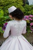 Татарский свадебный костюм невесты
