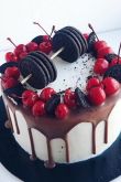 Декор торта мужу на день рождения