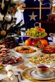 Рождественский ужин в россии