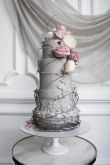 Идеи для свадебного торта