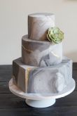 Торт мраморный на свадьбу