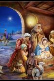 Рождество христово мозаика