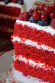 Торт рыжий
