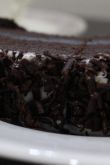 Торт шоколадный без выпечки