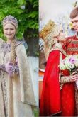 Свадебный костюм народов сибири