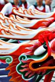 Китайский праздник драконьих лодок