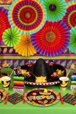 Мексиканские украшения для праздника