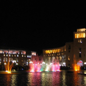 Вечеринки в ереване