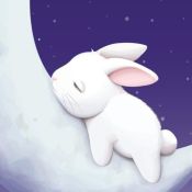 Праздничный зайчик