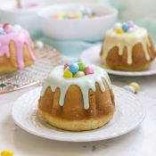 Кекс пасхальный