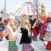 Фестиваль народных традиций