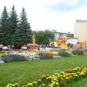 Ярмарка сухой лог