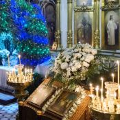 Рождество в россии