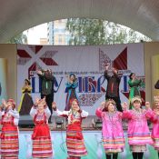 Мордовский фестиваль