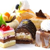 Лакомый кусочек торт