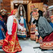 Коми новый год