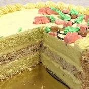 Калач торт ссср