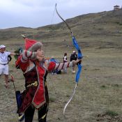 Праздники алтайцев