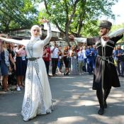 Чеченские праздники