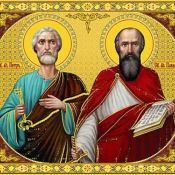 День павла и петра праздник