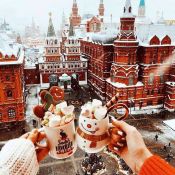 Праздники в россии