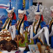 Праздник сагаалган