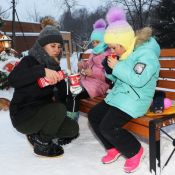 Новый год в мытищах