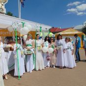 Праздник белого цветка