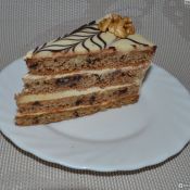 Лимак золушка торт