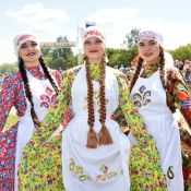 Аш татарский праздник