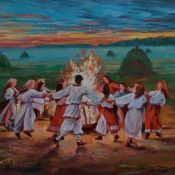 Русские праздники