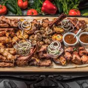 Фестиваль мяса
