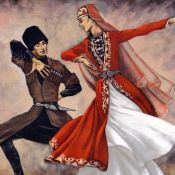 Дагестанские праздники