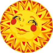 Масленица дизайн