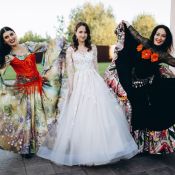 Цыгане на праздник
