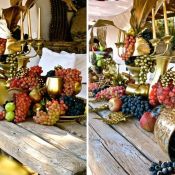 Ярмарка в древнем риме