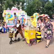 Фестиваль во всеволожске