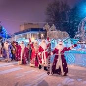 Новый год в башкирии