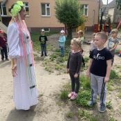 Праздник березки