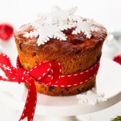 Маффины рождественские