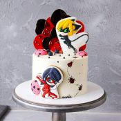 Торт киси миси