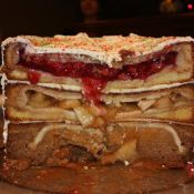 Невкусный торт